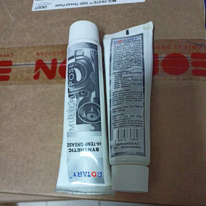 Rotary Synthetic Grease