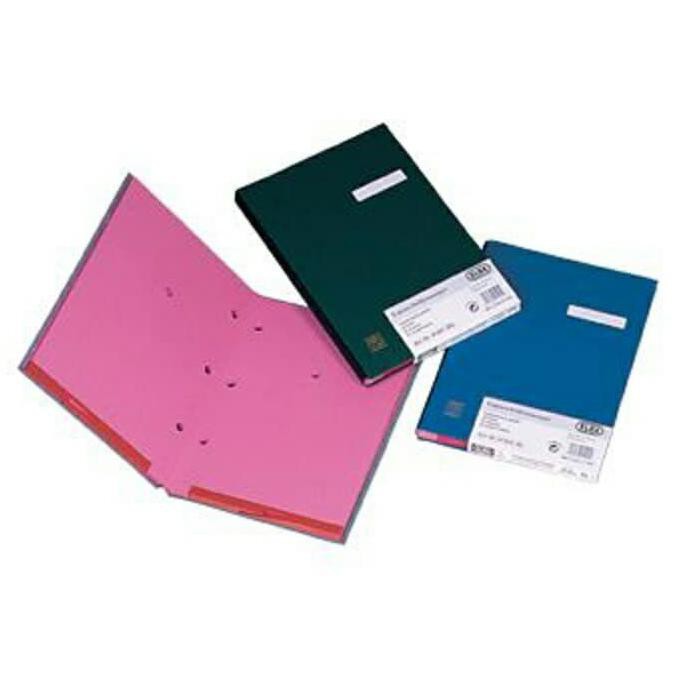 

SIGNATURE BOOK A4 ELBA PROMO