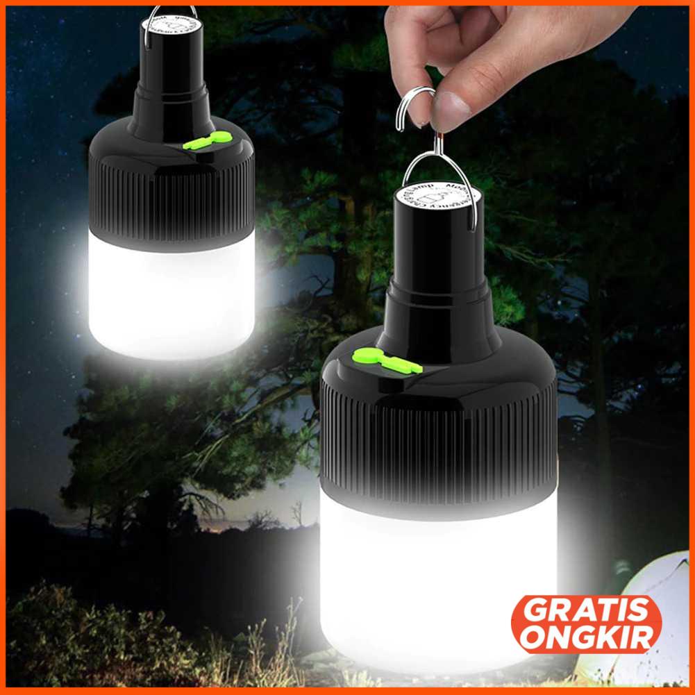 Lampu LED Lentera Camping Lantern Light LB171