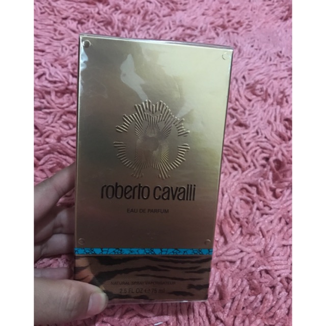 PARFUM ROBERTO CAVALLI