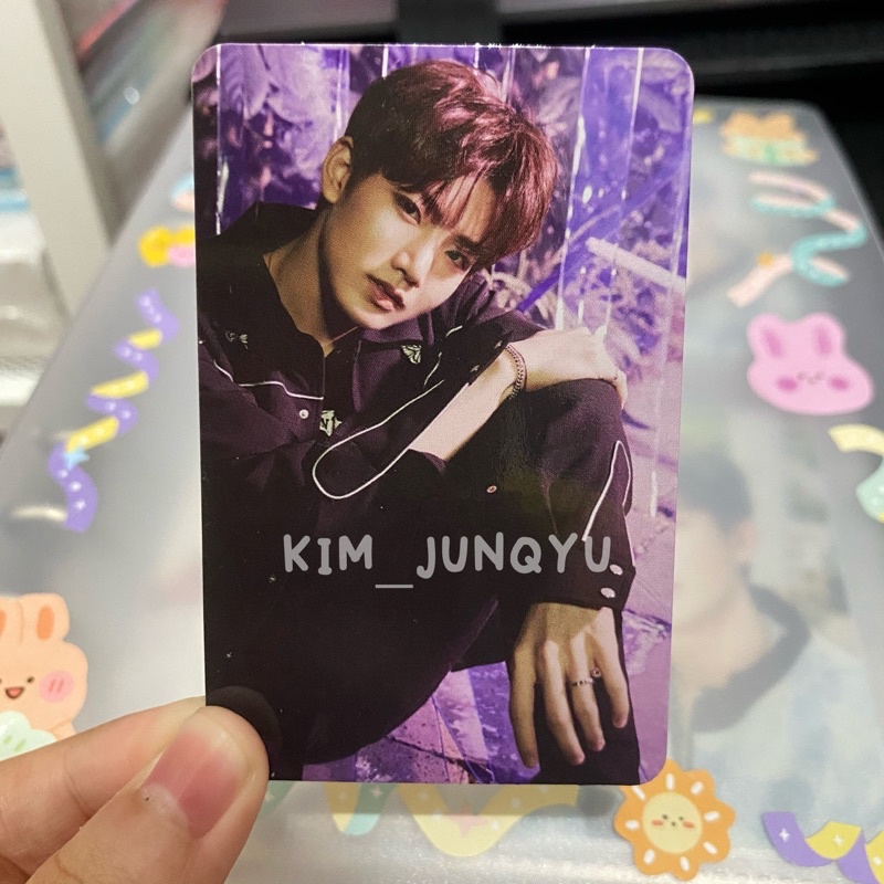 [BOOKED] PC Treasure Junkyu Black Mamba / Chapter 3 Black