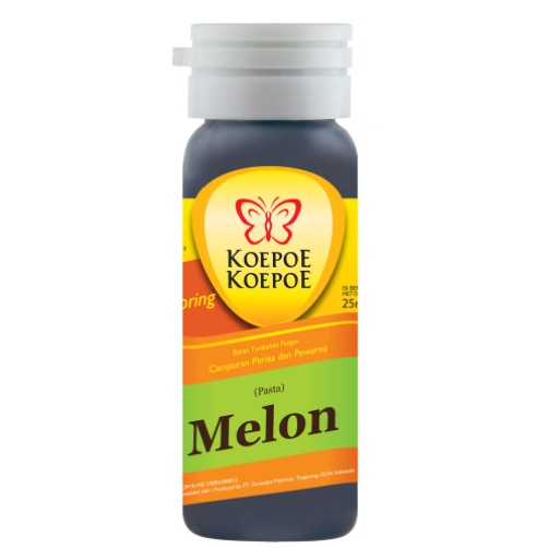 

Koepoe Koepoe Perisa Melon 25ml