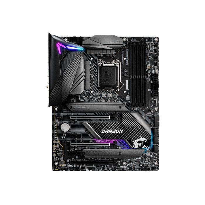 Motherboard MSI MPG Z490 (GAMING CARBON WIFI)