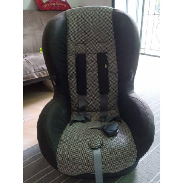 Preloved Car Seat For Toodler (Mothercare)