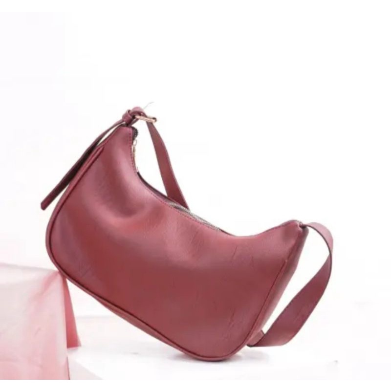 TAS WANITA - HOBO SHOULDERBAGS