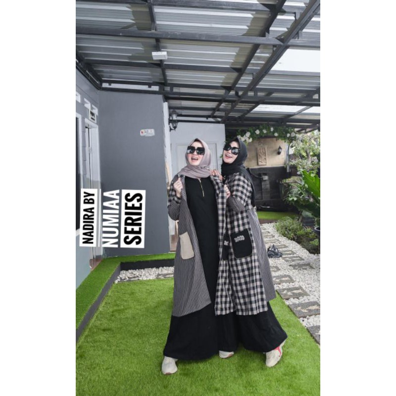 GAMIS NUMIAA SERIES ||NADIRA,QUINSHA,KEISYAM,MIKA,MAYUMI,ZAYAN BY NUMIAA SERIES