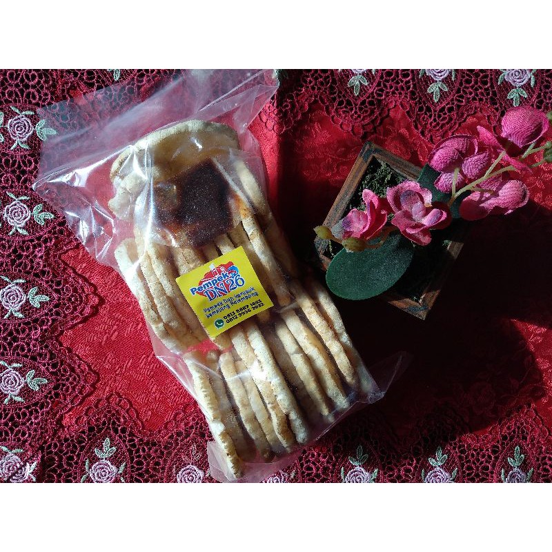 

kerupuk kemplang panggang non minyak 250 gram