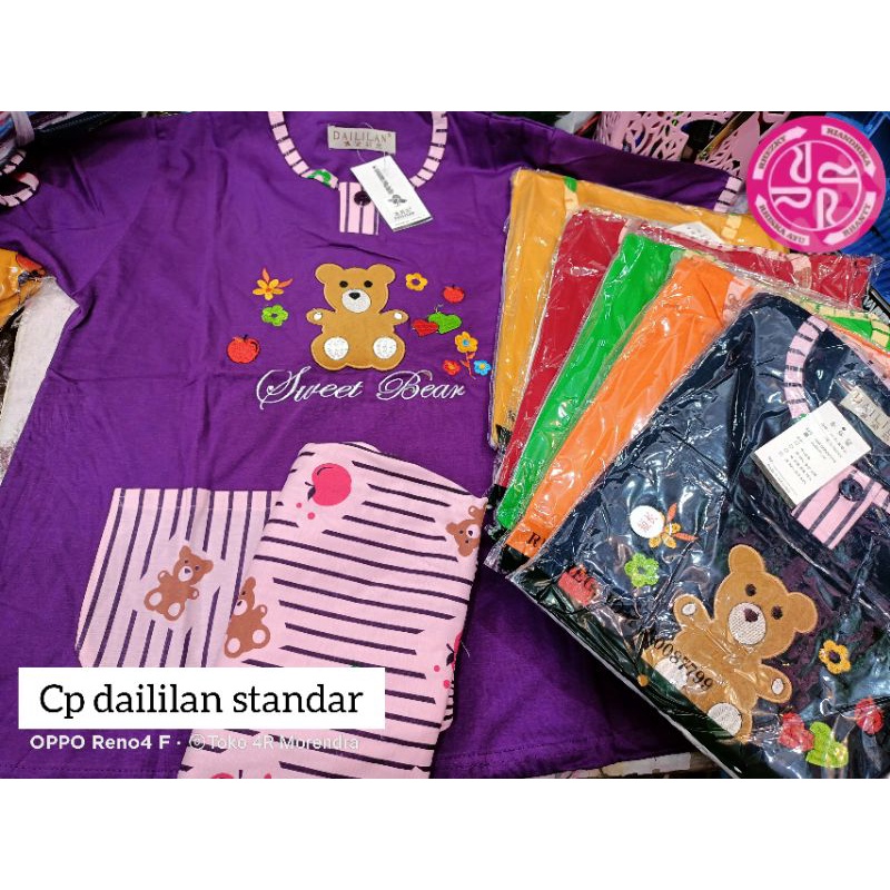 Baju tidur daililan - Cp daililan standar