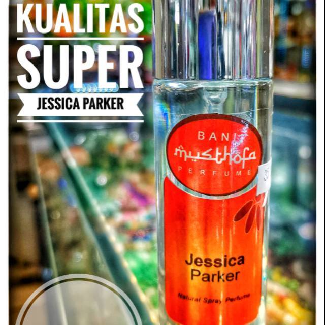 Parfume Jesica parker