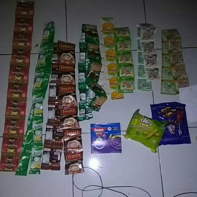 Soffell Lotion Penolak Nyamuk 12x6gr