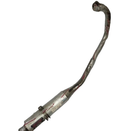 Knalpot Satria FU 150 / Full Set Knalpot Suzuki Satria F150 / Knalpot Racing FU150 / Knalpot Ahau Mo