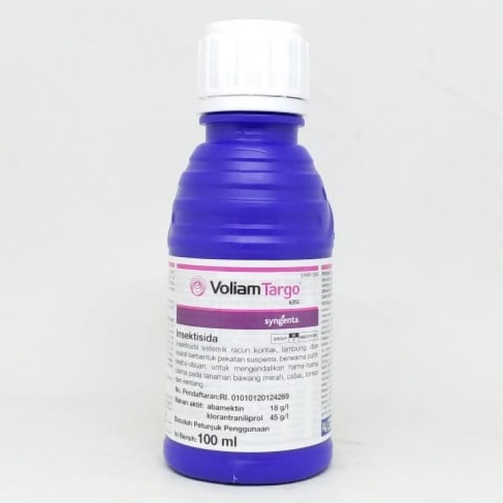 Insektisida Voliam Targo 63SC 100 ml