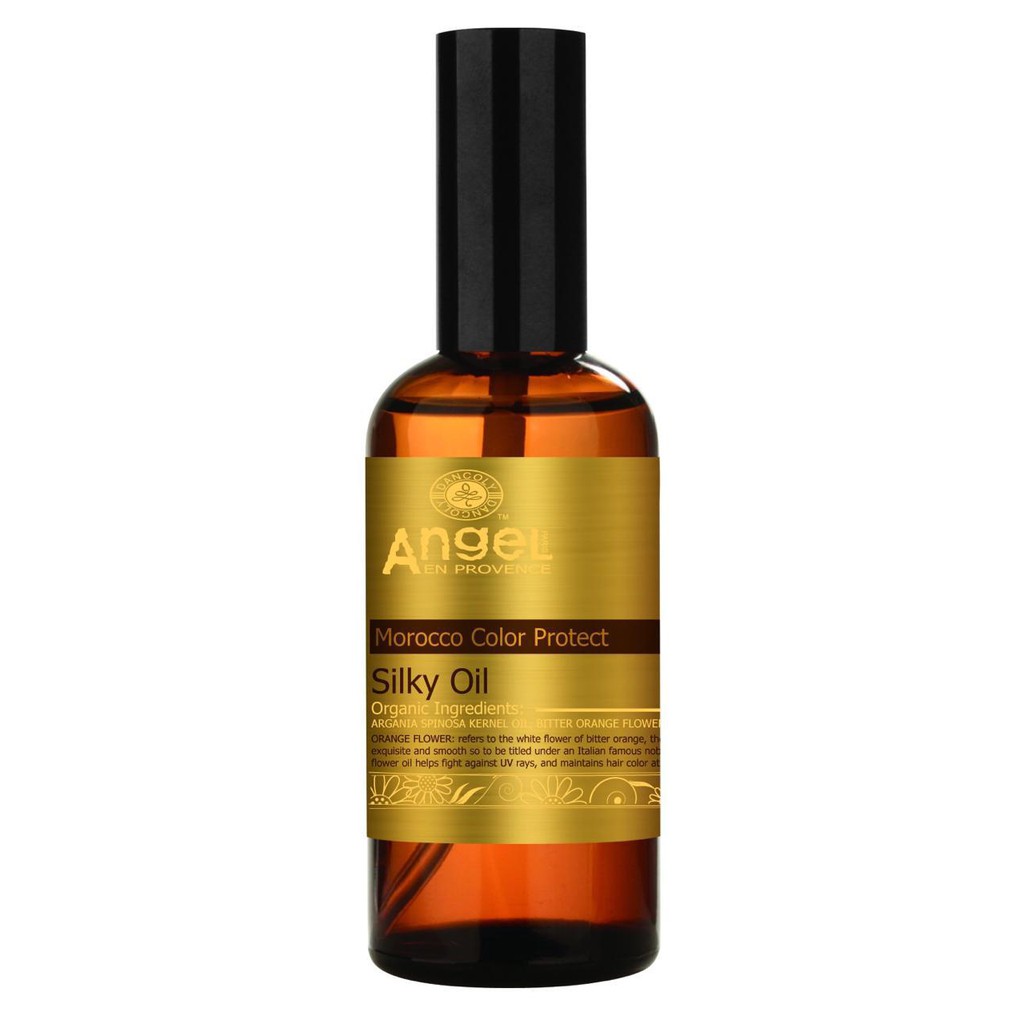 Angel Morocco Color Protect Silky Oil