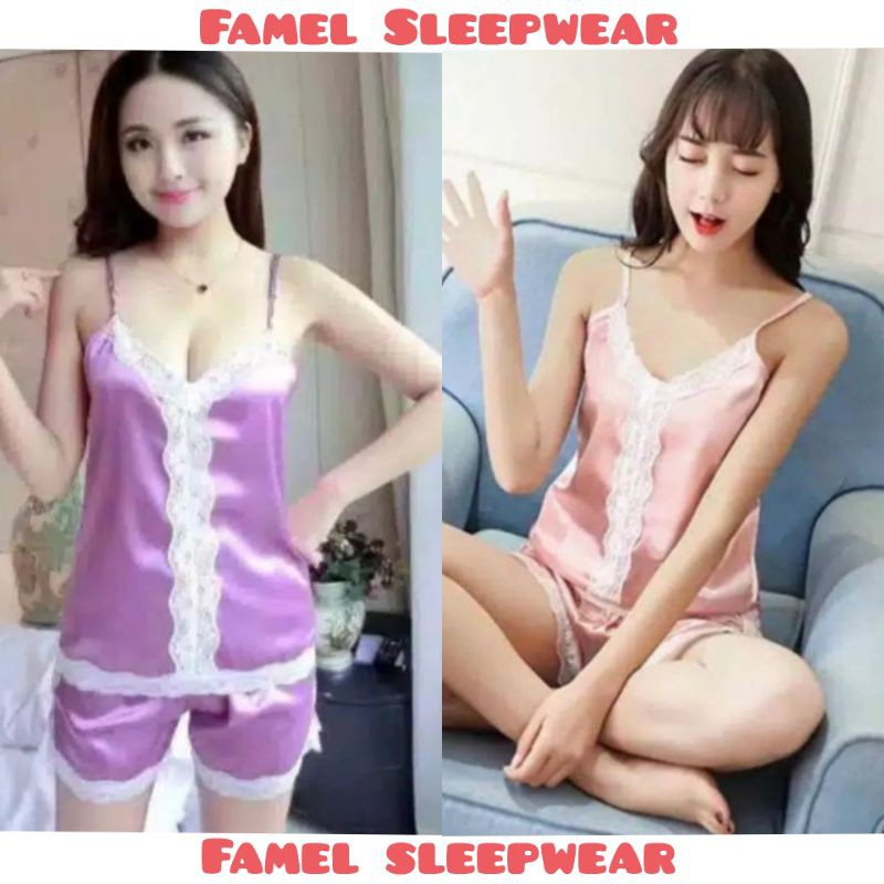 BAJU TIDUR SEXY