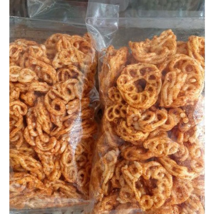 

kerupuk seblak keriwil pedas manis#guruh