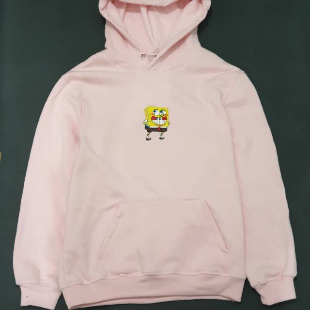 Hoodie h&m spongebob // hoodie h&m original // hoodie h&m // hoodie nasa /// hoodie h&m starwars