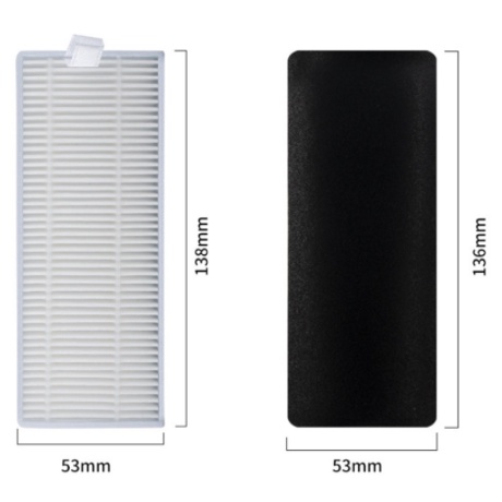 Yeedi K650 Filter / Saringan Udara