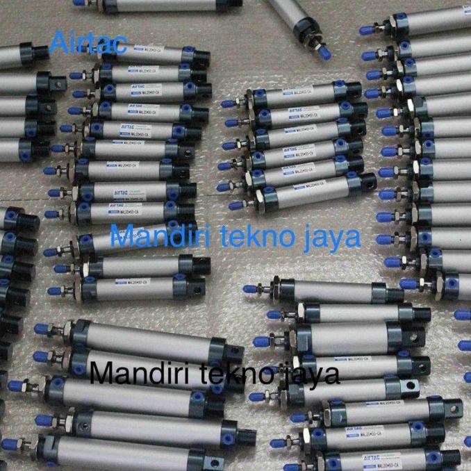 Cylinder Pneumatic Airtac Mal 32 X 25
