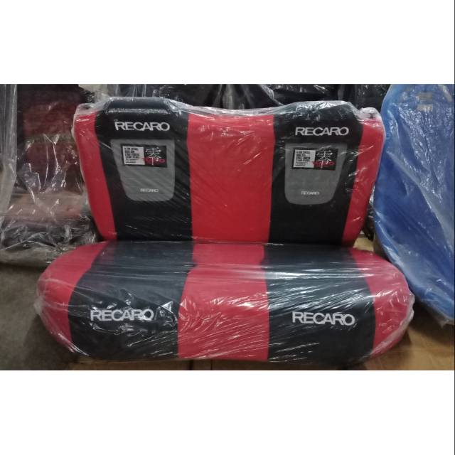 sarung buat jok belakang mobil honda brio