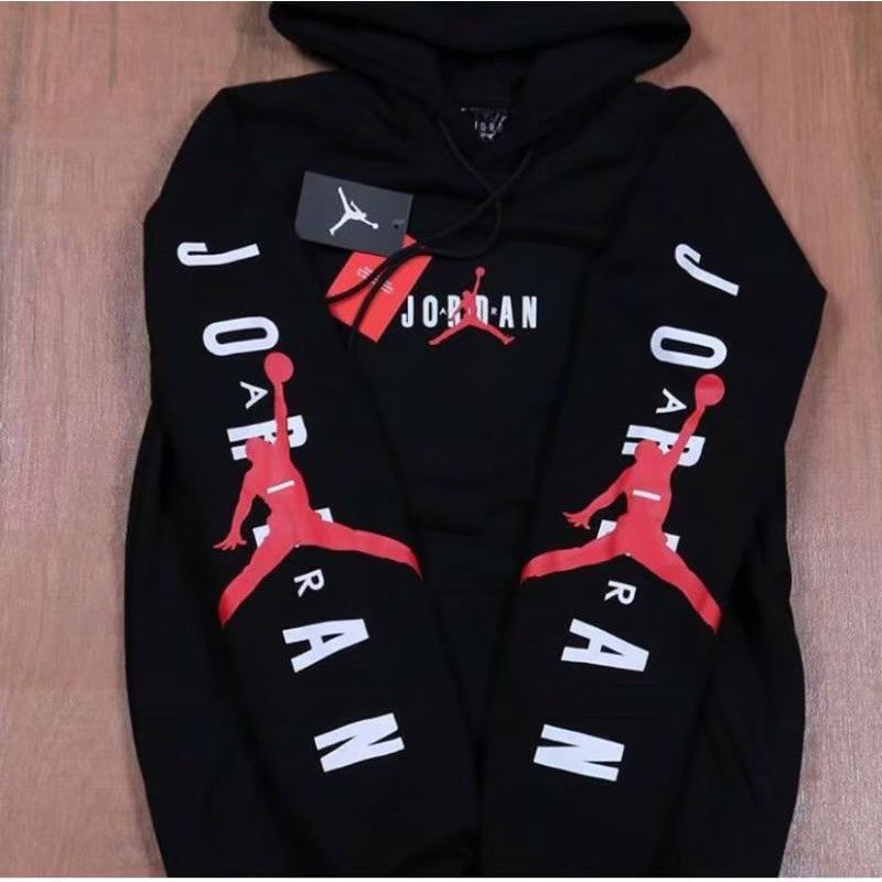 SWEATER HOODIE JORDAN BORDIR/JAKET JORDAN BORDIR/SWEATER HOODIE JAKET JORDAN BORDIR/PRIA/WANITA.