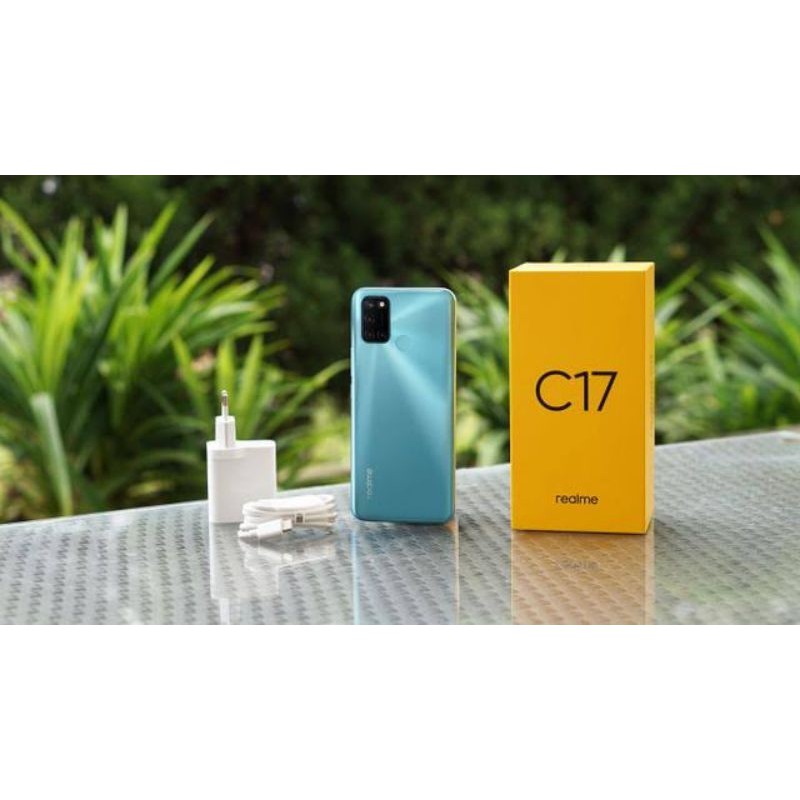 Hp Realme C17 6/256gb
