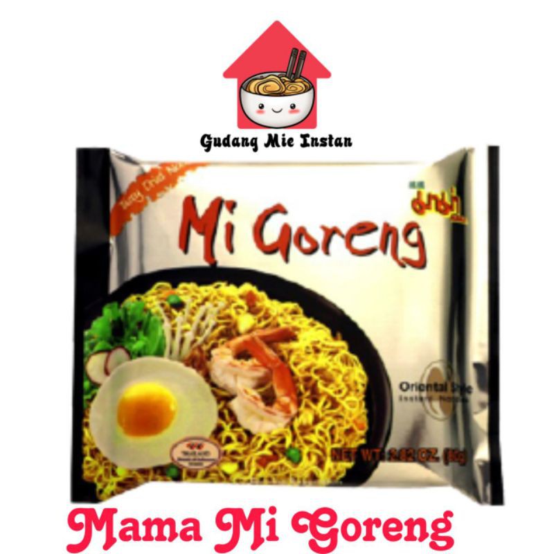 

MAMA MI GORENG