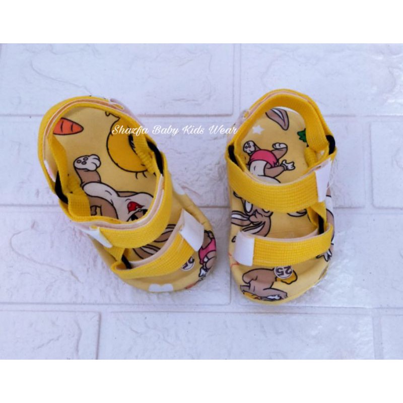 SENDAL GUNUNG ANAK KARAKTER LUCU | SEPATU SENDAL ANAK