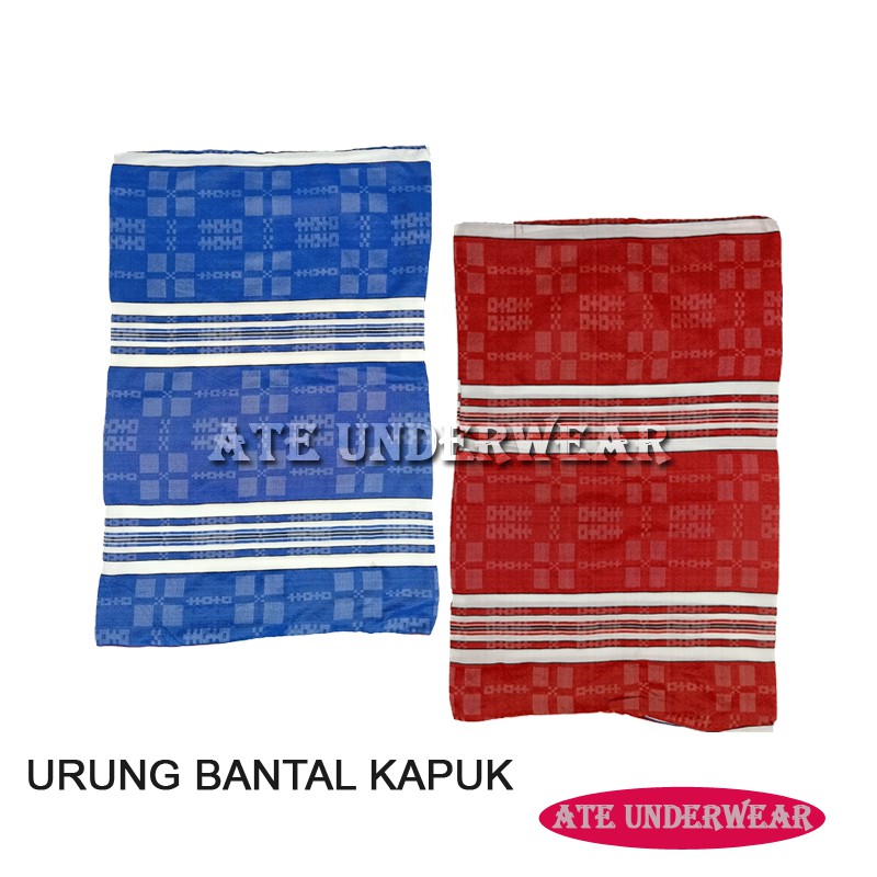 AT178-Dames Urung Bantal Kapuk/kulit bantal kapuk randu/Kurung bantal