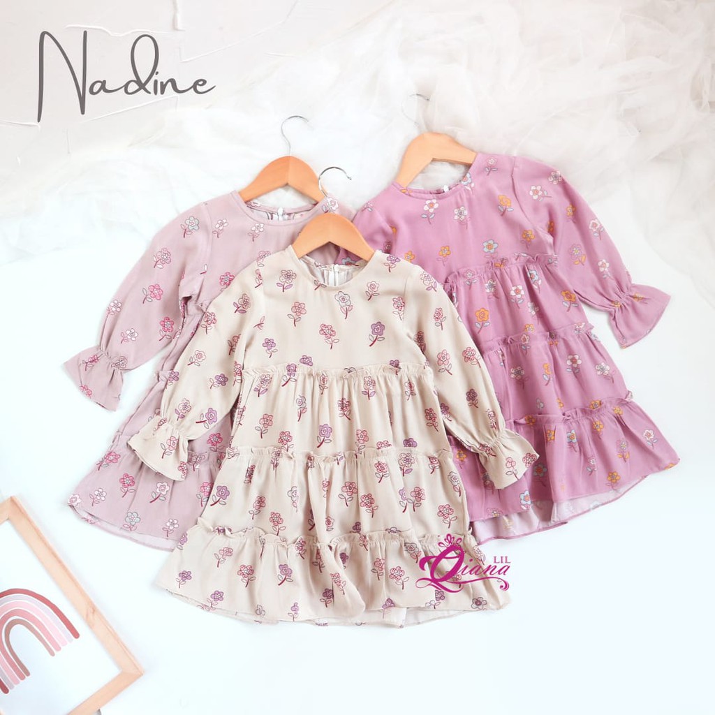 NADINE GAMIS ANAK