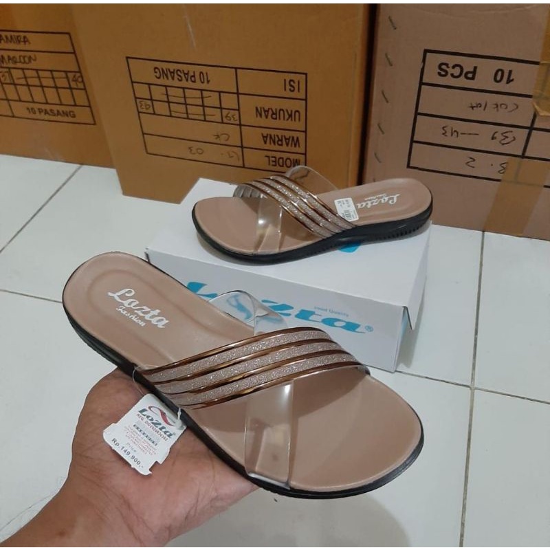 Sandal wanita Lozta Andin