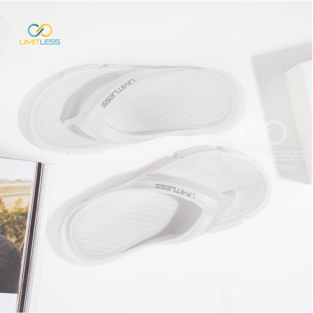 Limitless - Sandal Jepit Pria Dewasa Casual EVA Japit Ringan Sendal Cowo Casual Trendy Terbaru