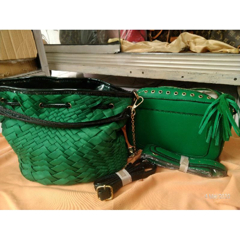 Totebag LV miror Grade ori