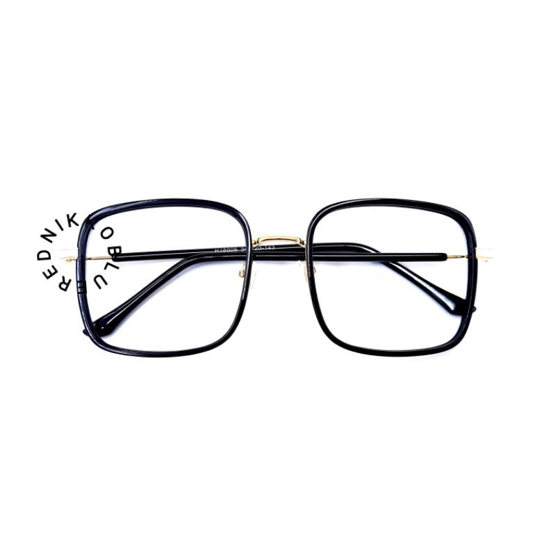 Frame Kacamata H16006, Gratis Lensa Minus, Kacamata Antiradiasi, Kacamata Baca, Kacamata Korea