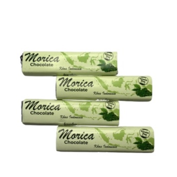 

Morica / Varian Green Tea/ Cokelat Morica