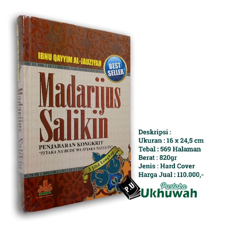 MADARIJUS SALIKIN
