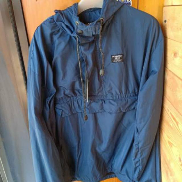 Jaket parasut JhonArmy