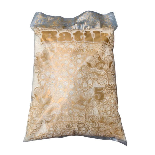 

Beras Batik Premium