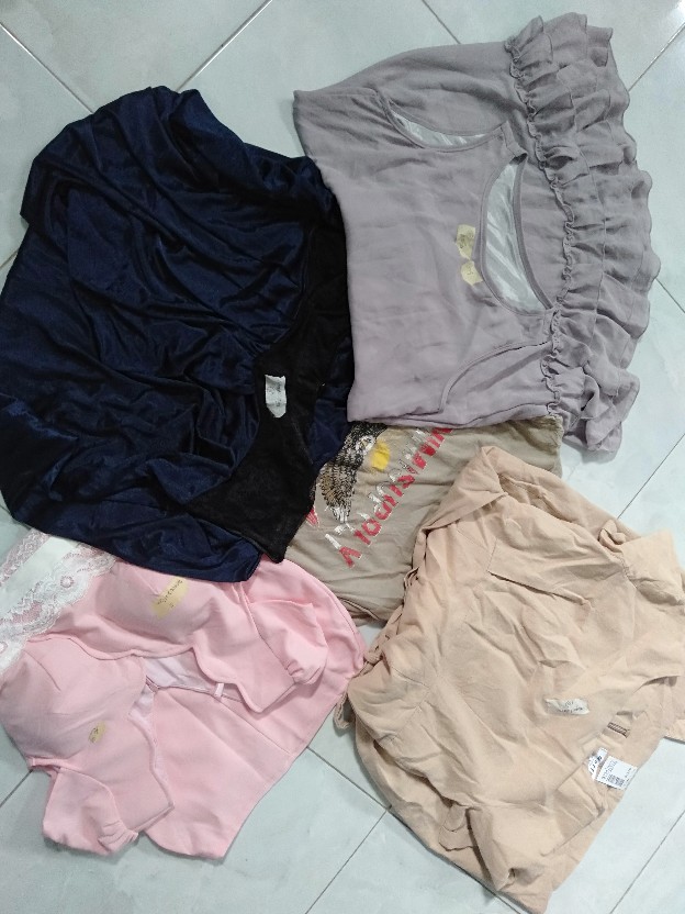 Pesanan 1kg Rosepreloved Sejati