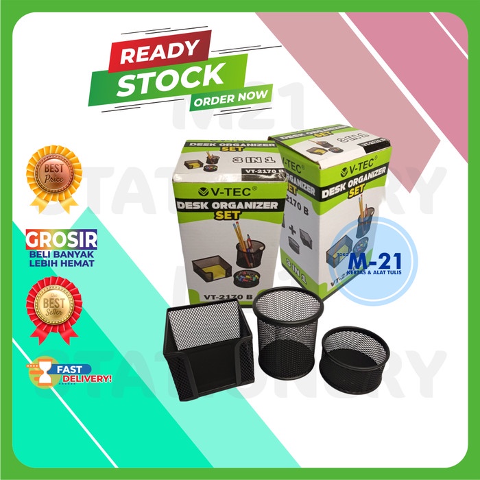 

DESK ORGANIZER VTEC VT2170B