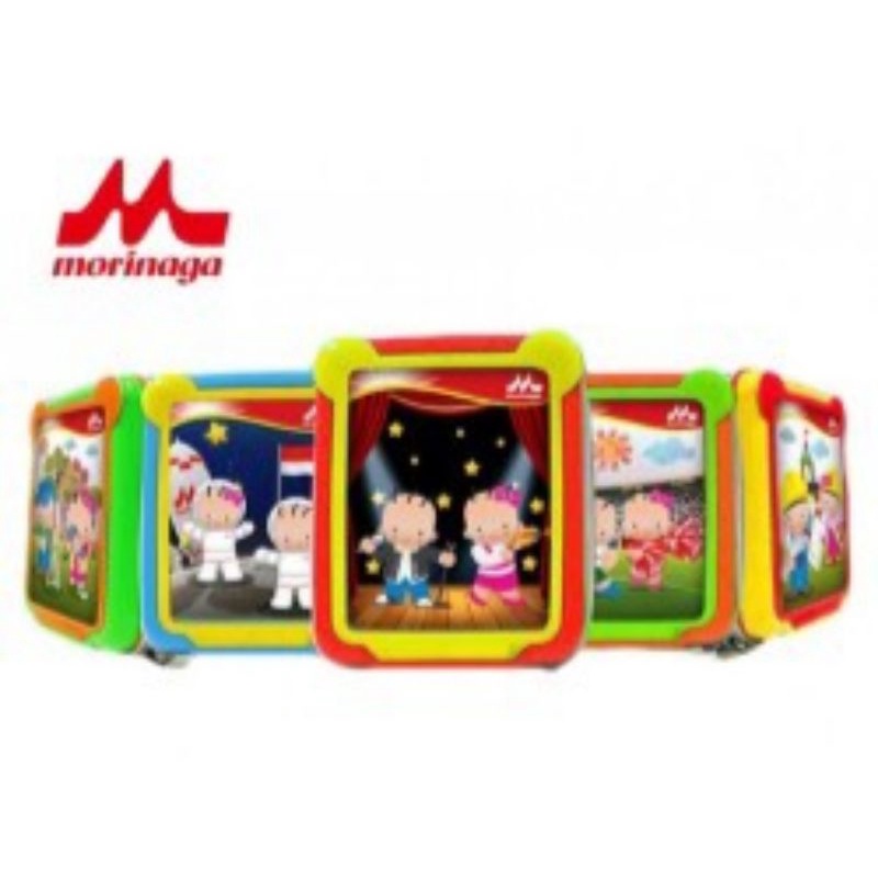 tas ransel morinaga chila chilo hadiah