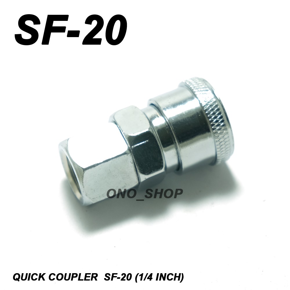 Quick Coupler SF-20