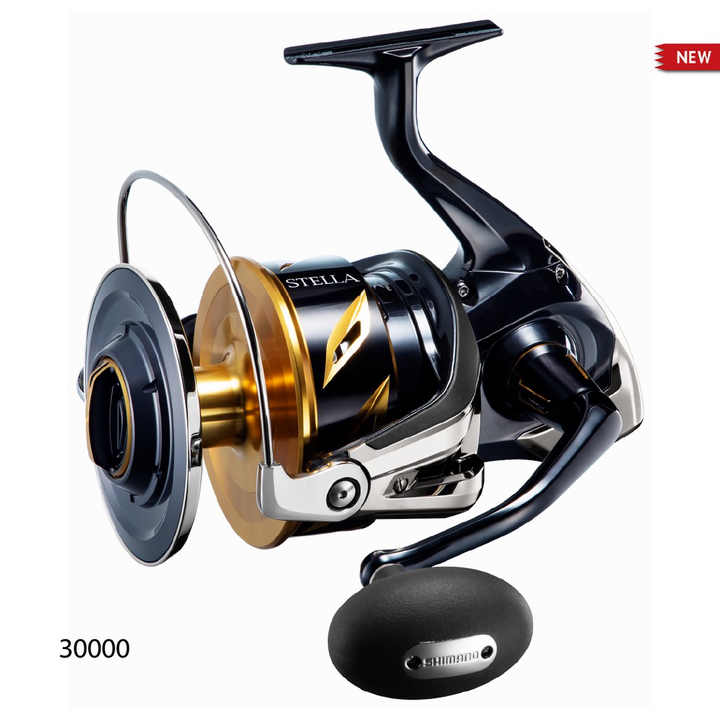 Reel Spinning Shimano Stella SW 2020 30000