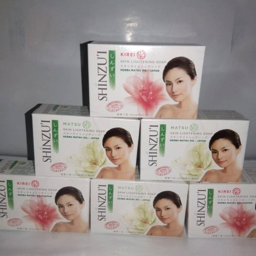 Sabun Batang Shinzui (65gr)