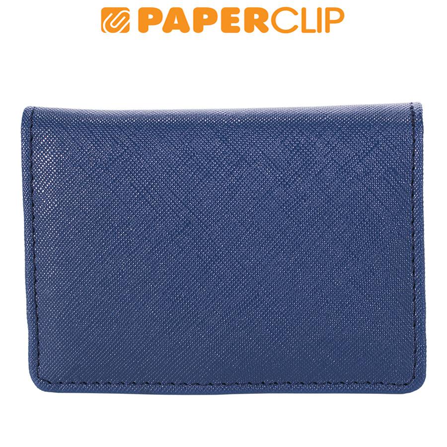 

DOMPET KARTU NAMA / KARTU ATM NO.04 POLOS BIRU