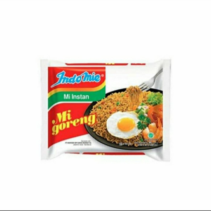 

Ss5g74gfd Indomie Goreng 85Gr Ff04151