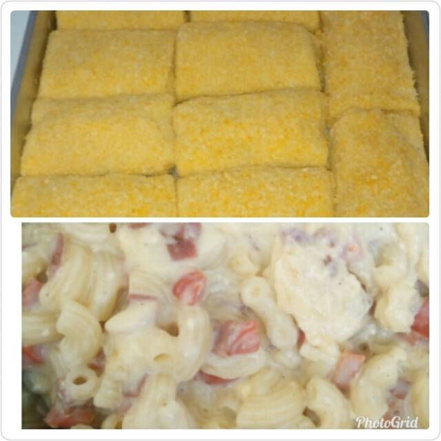 

Risoles Macaroni