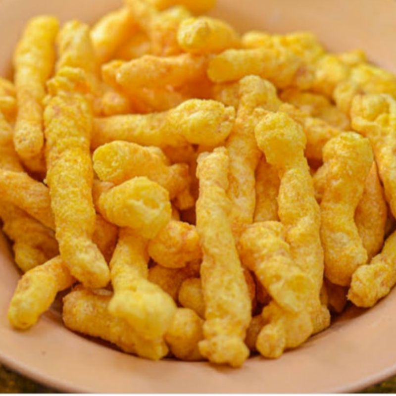 

[SERBA 10.000] TWIST CORN JAGUNG BARBEQUE