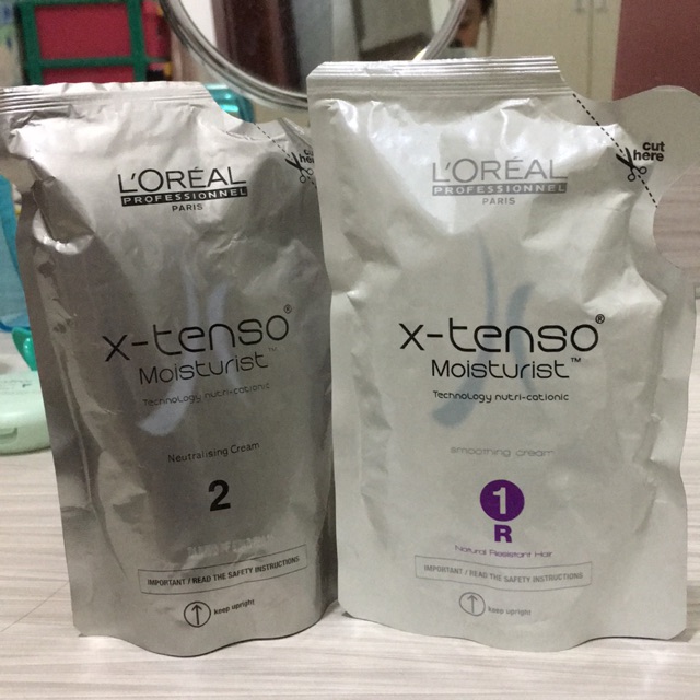 LOREAL X-TENSO MOISTURIST