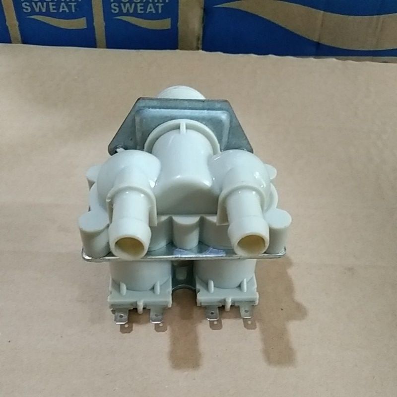 Solenoid mesin cuci LG DC 12V