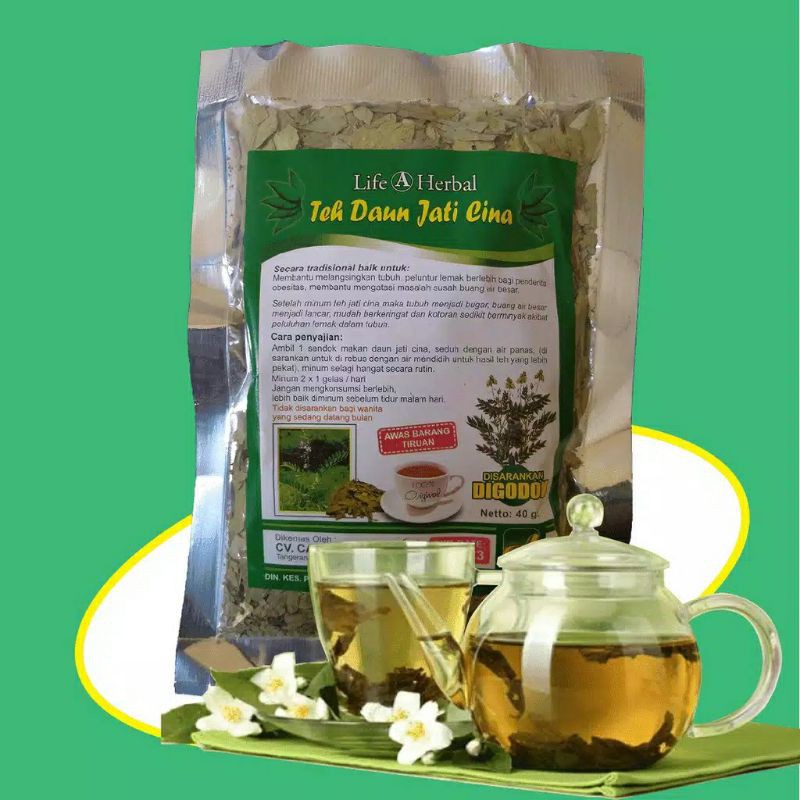 Teh Pelangsing Herbal Alami Ampuh Melangsingkan Badan Dan Mengecilkan Perut Buncit Tanpa Olahraga